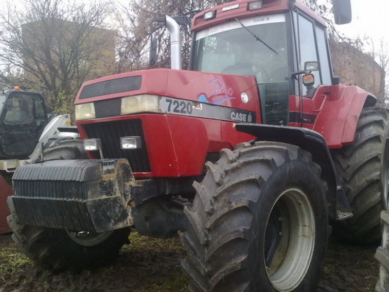 Oldtimer-Traktor tip Case IH 7220 Pro, Neumaschine in Харків
