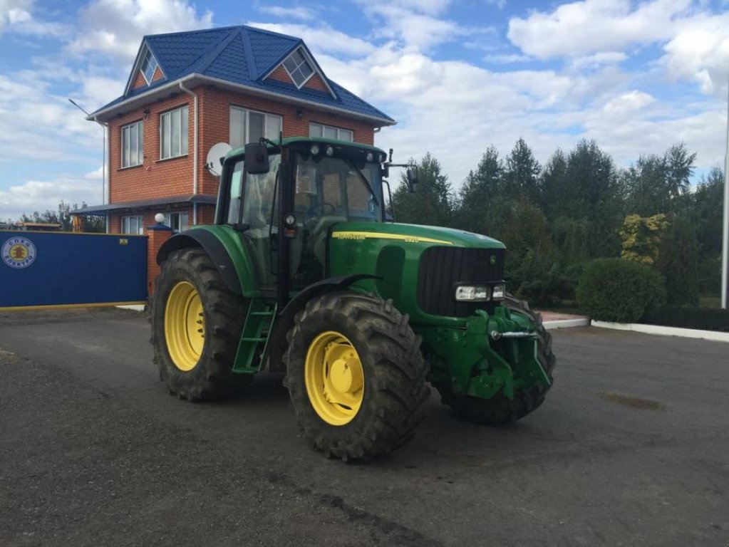 Oldtimer-Traktor tip John Deere 6920, Neumaschine in Не обрано (Poză 1)