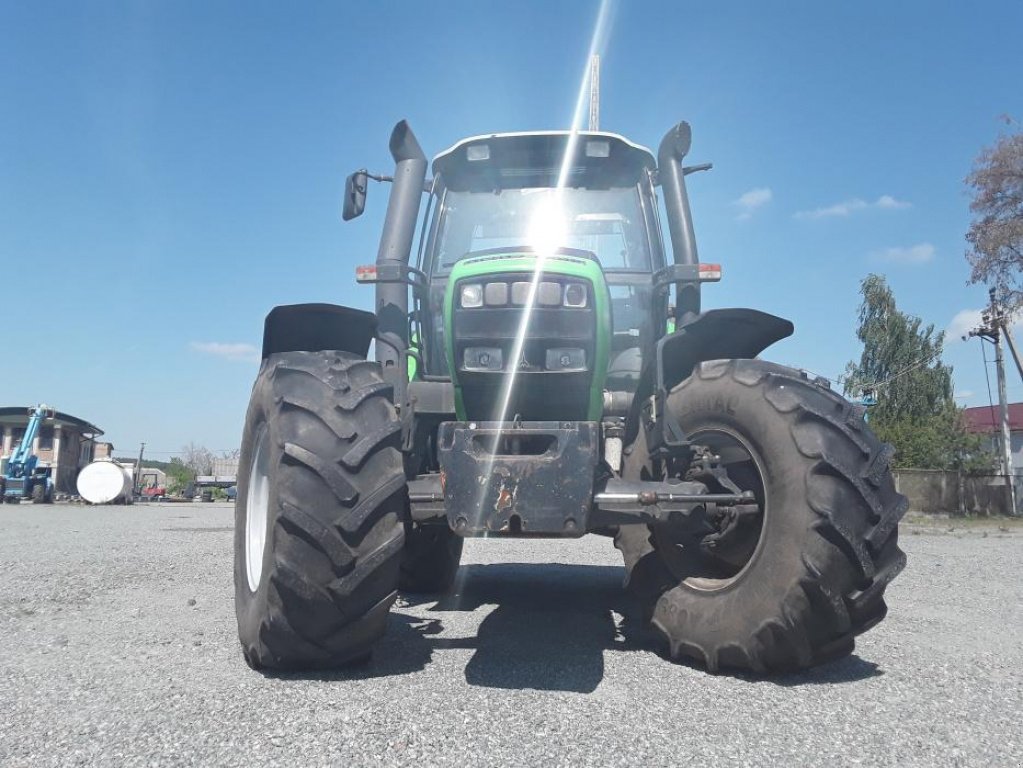 Oldtimer-Traktor tip Same Deutz Fahr Agrotron 620 M,  in Київ (Poză 5)