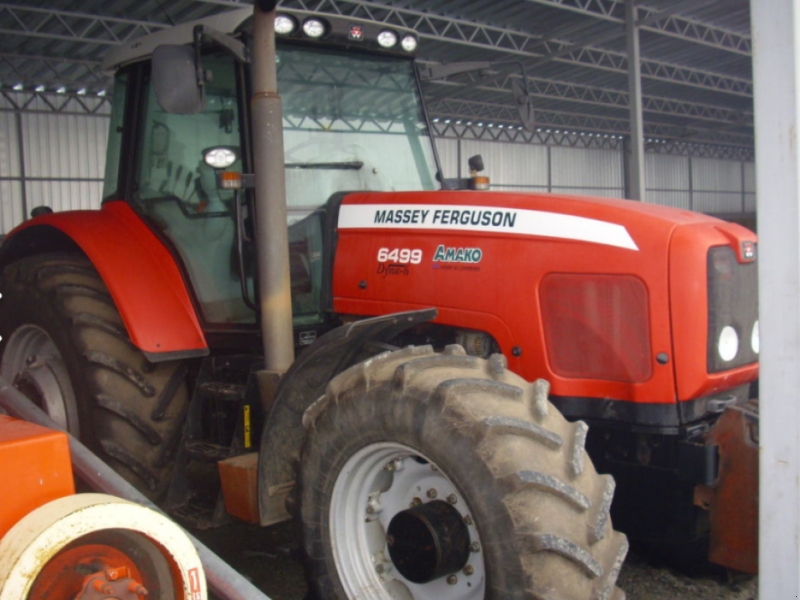Oldtimer-Traktor tip Massey Ferguson 6499, Neumaschine in Мелітополь