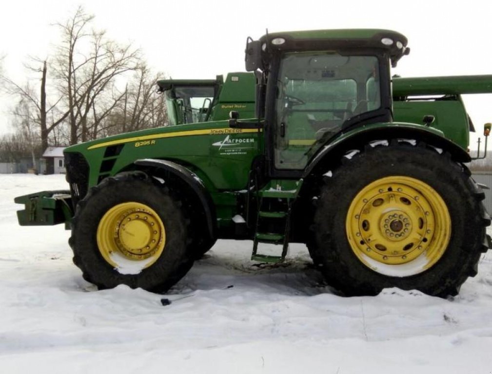 Oldtimer-Traktor tip John Deere 8295R, Neumaschine in Тернопіль (Poză 5)