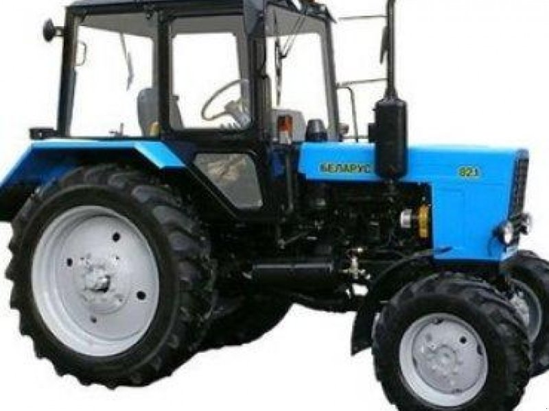 Oldtimer-Traktor tip Belarus Беларус-80, Neumaschine in Не обрано (Poză 1)