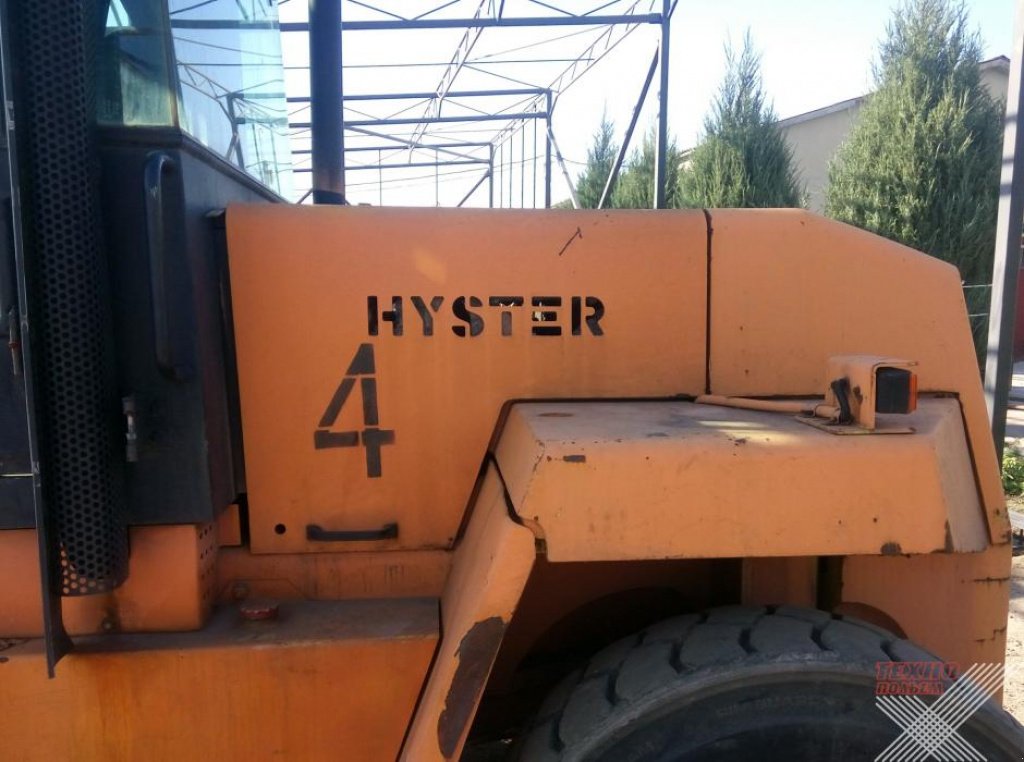 Gabelstapler tip Hyster H9.00XL,  in Харків (Poză 3)