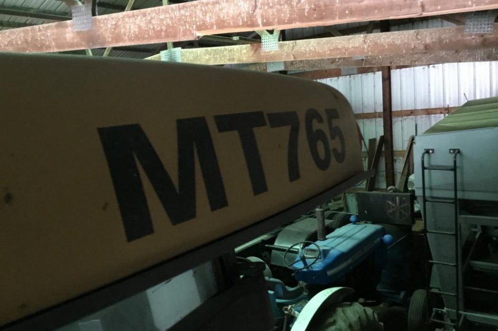 Raupentraktor tip CHALLENGER MT765, Neumaschine in Київ (Poză 4)