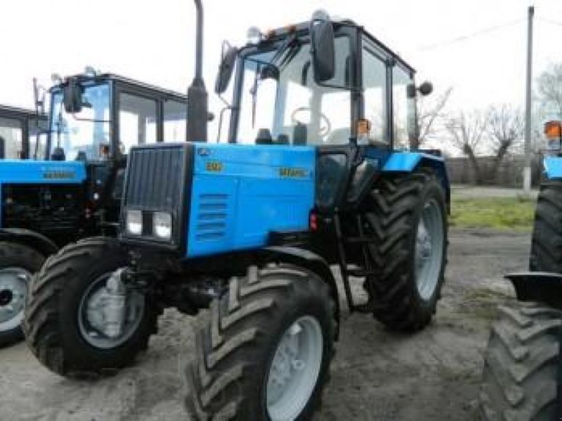 Oldtimer-Traktor tip Belarus Беларус-892.2, Neumaschine in Полтава (Poză 1)