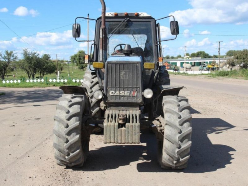 Oldtimer-Traktor tip Belarus Беларус-1221.2, Neumaschine in Київ (Poză 1)