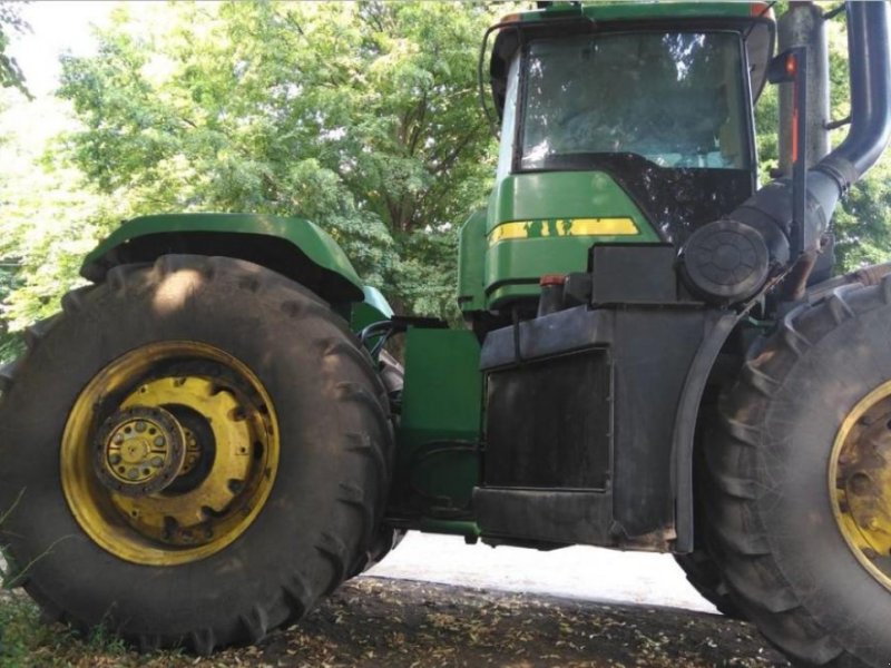 Oldtimer-Traktor tip John Deere 9400, Neumaschine in Київ
