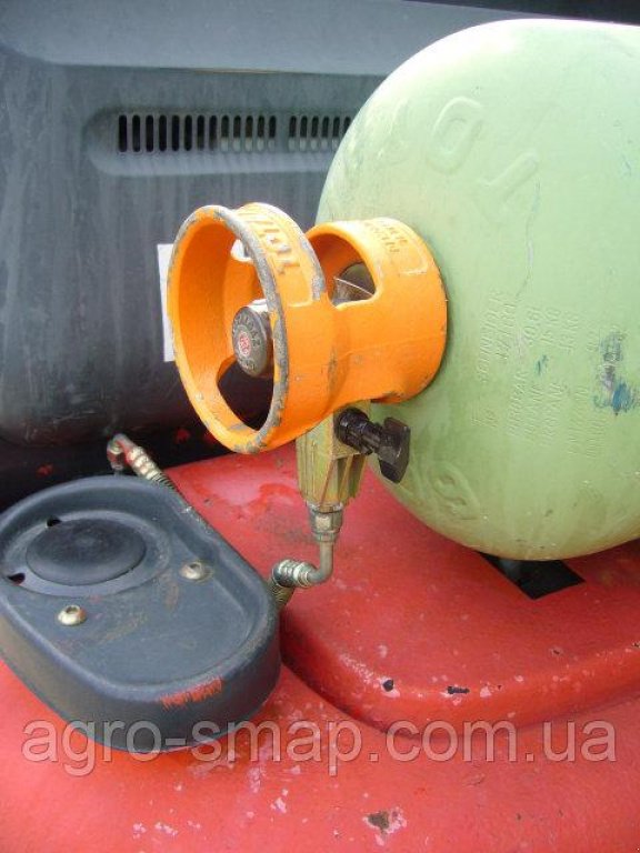 Gabelstapler tip Linde H25T,  in Горохів (Poză 2)