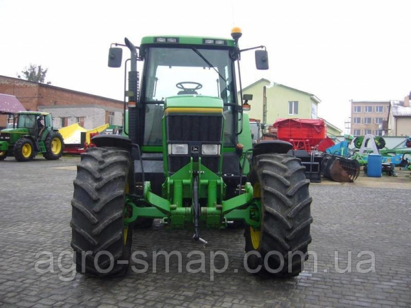 Oldtimer-Traktor tip John Deere 7800, Neumaschine in Горохів (Poză 1)