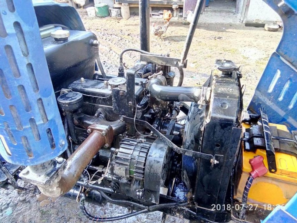 Hopfentraktor tip Dong Feng DF 240, Neumaschine in Хмельницький (Poză 4)