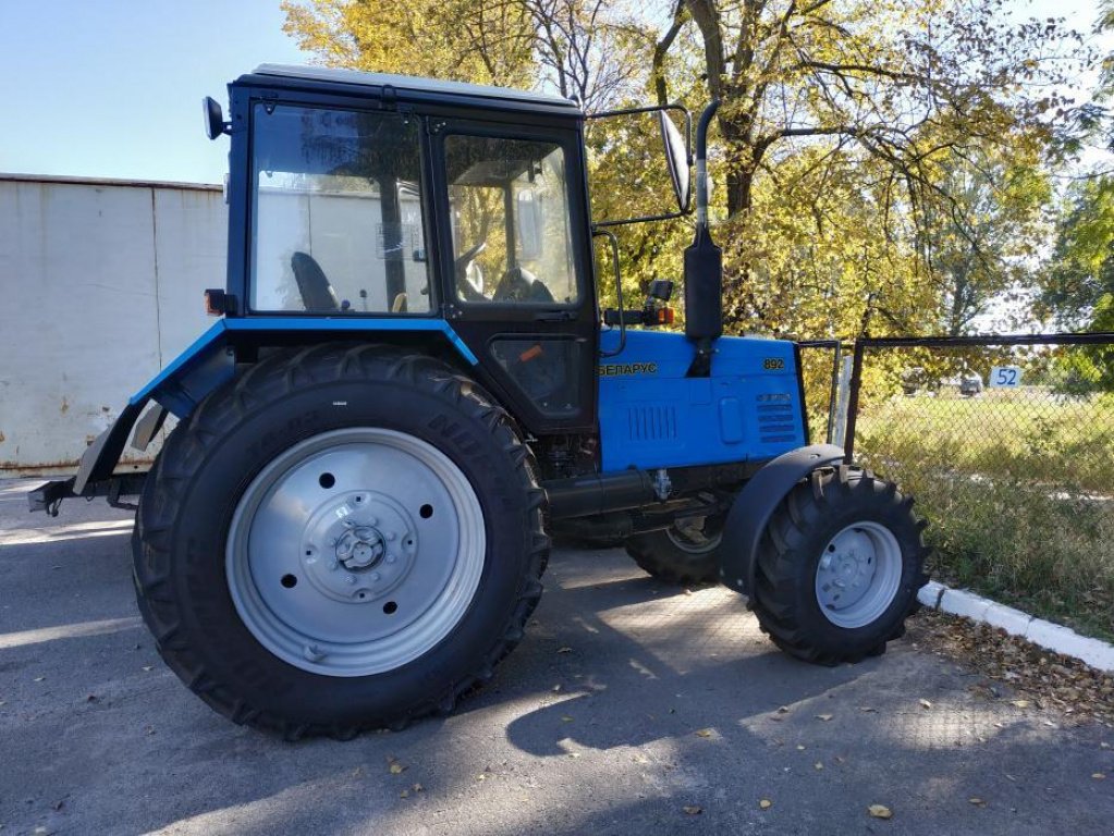 Oldtimer-Traktor tip Belarus Беларус-1025.2, Neumaschine in Полтава (Poză 2)