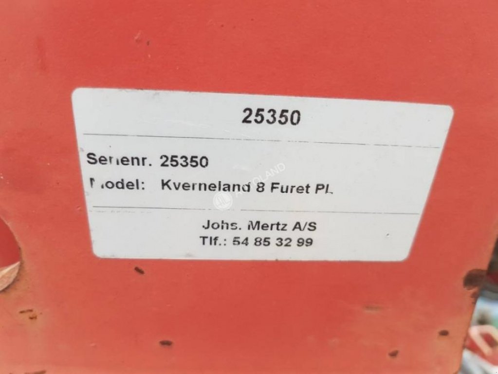 Scheibenpflug tip Kverneland Accord PL 100, Gebrauchtmaschine in Рівне (Poză 5)
