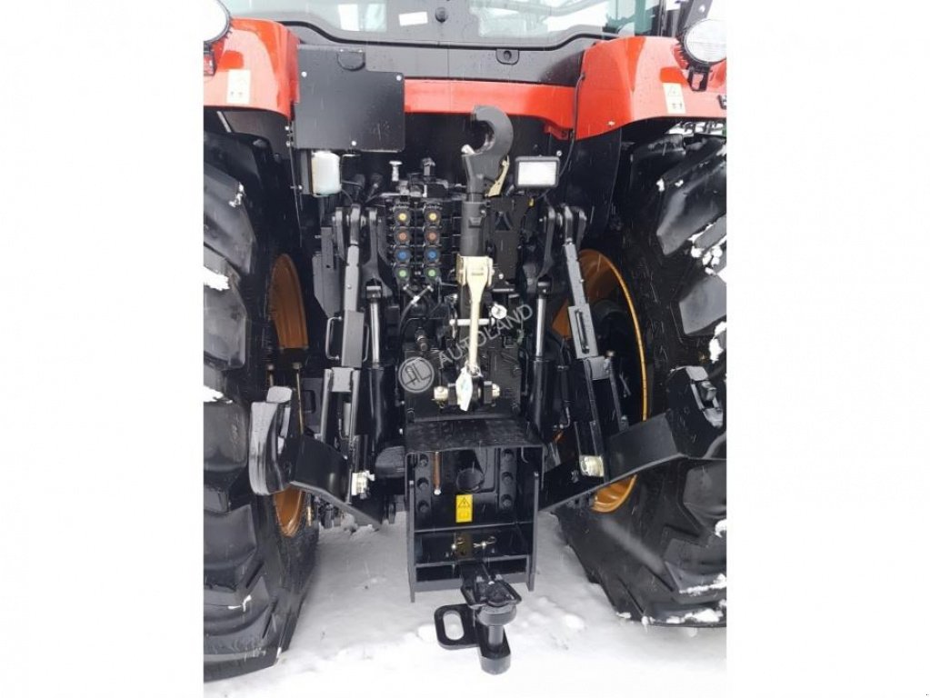 Oldtimer-Traktor tip Versatile Row Crop 370, Neumaschine in Рівне (Poză 6)