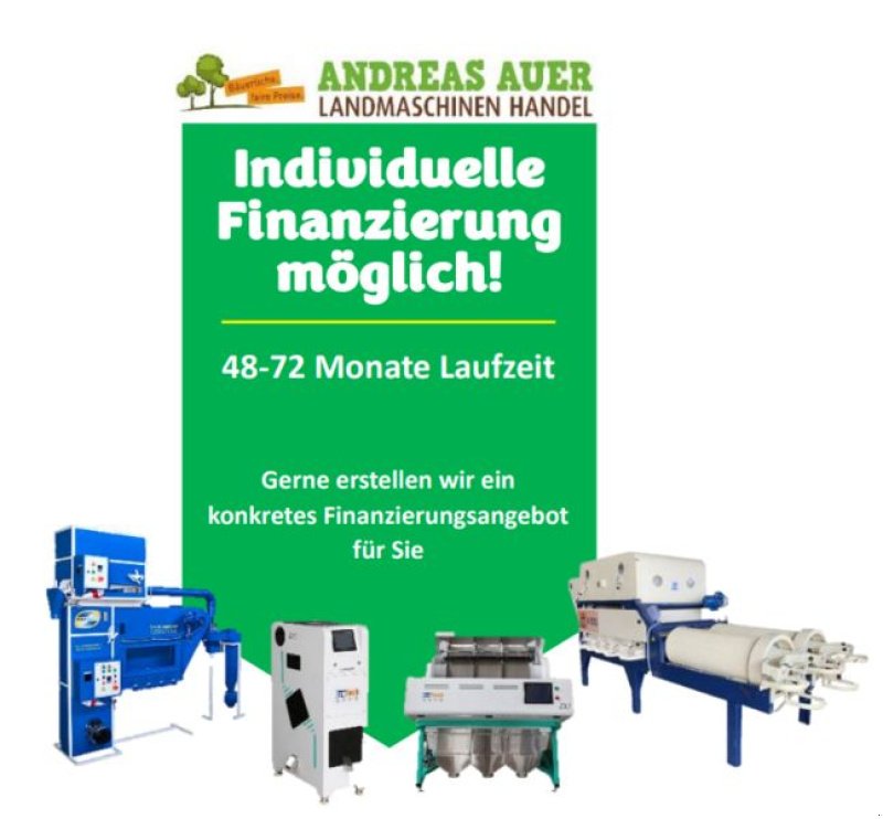Sonstige Getreidelagertechnik tip Aeromeh CAD 5 mit Zyklon, Neumaschine in Ottenschlag (Poză 3)