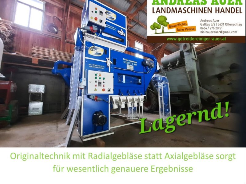 Sonstige Getreidelagertechnik tip Aeromeh CAD 5 mit Zyklon, Neumaschine in Ottenschlag (Poză 1)