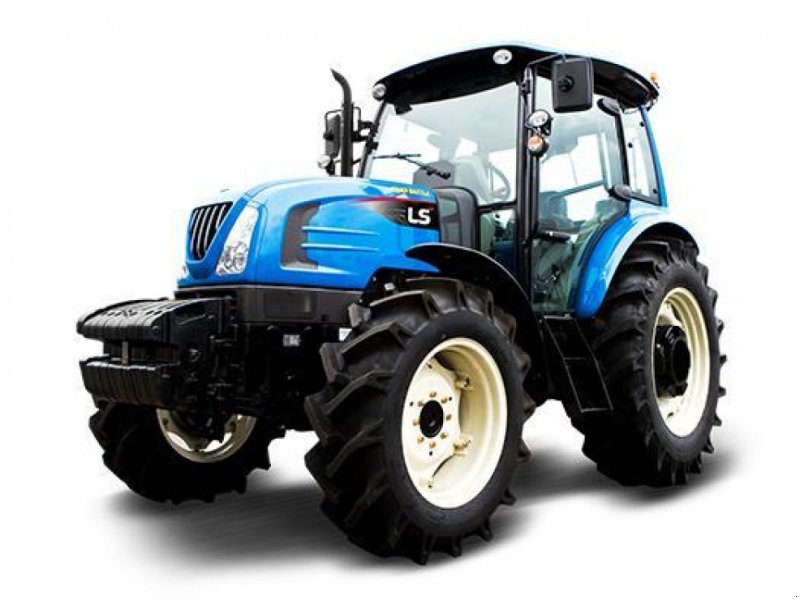 Oldtimer-Traktor tip LS Tractor Plus 100, Neumaschine in Бровари (Poză 1)