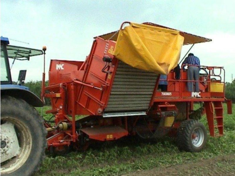 Kartoffel-VE tip Imac 7580-RB40-45, Gebrauchtmaschine in Кіровоград