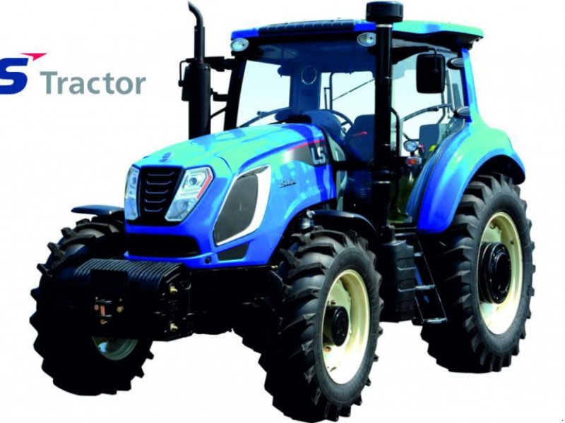 Oldtimer-Traktor tip LS Tractor H 140, Neumaschine in Бровари (Poză 1)