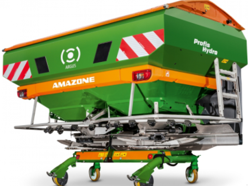 Sandstreuer & Salzstreuer tip Amazone ZA-TS 4200 Ultra Profis Hydro, Gebrauchtmaschine in Миколаїв (Poză 1)