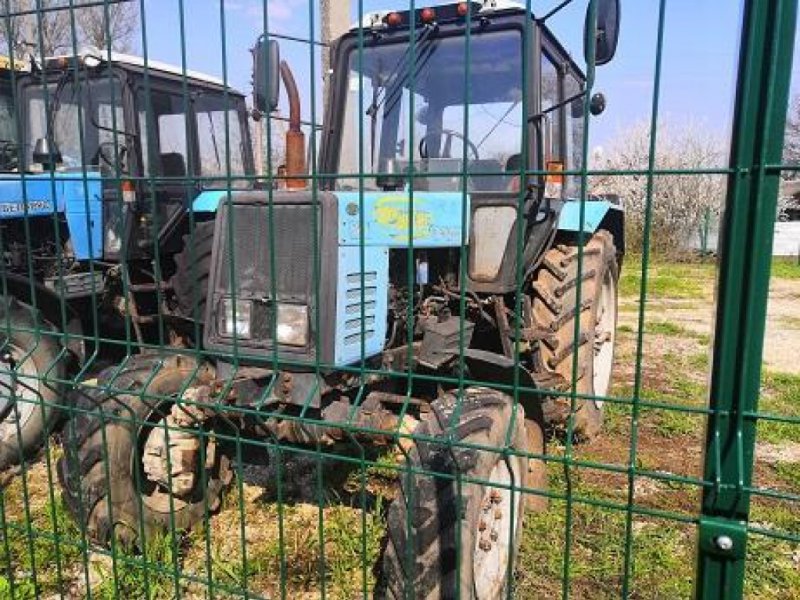 Oldtimer-Traktor tip Belarus Беларус-920, Neumaschine in Ворожба (Poză 1)