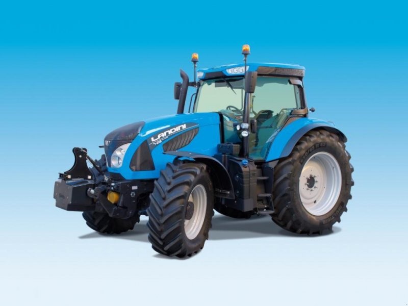 Oldtimer-Traktor tip Landini 7-230, Neumaschine in Київ