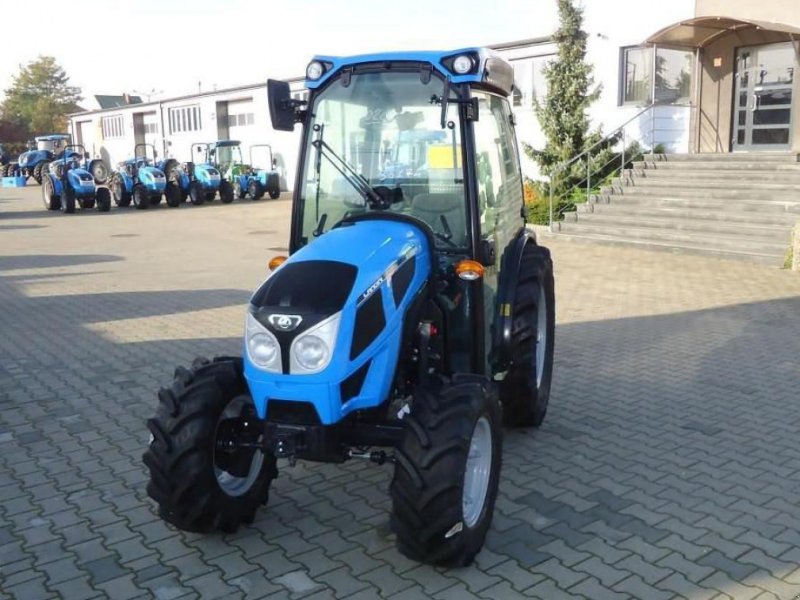 Oldtimer-Traktor tip Landini Mistral 50, Neumaschine in Київ