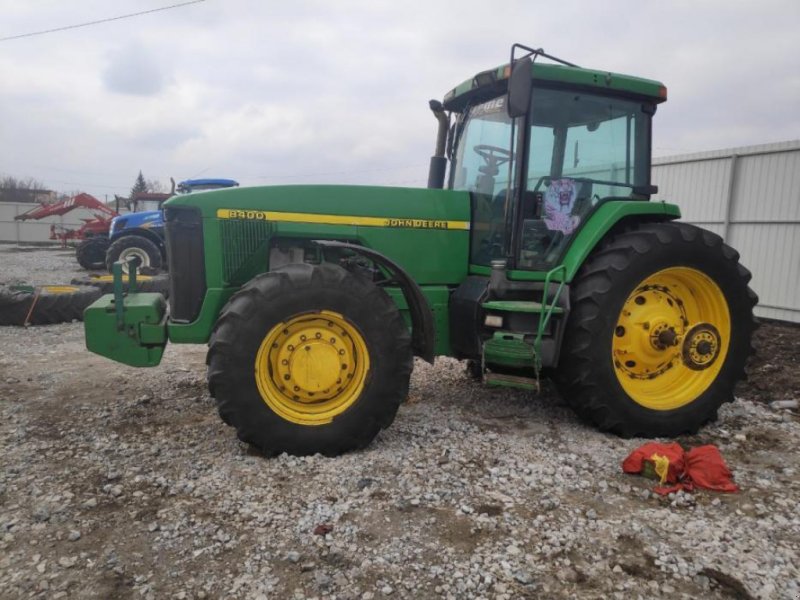 Oldtimer-Traktor tip John Deere 8400, Neumaschine in Дніпро (Poză 1)