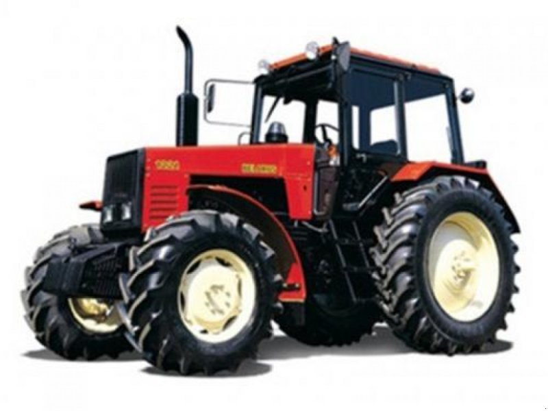 Oldtimer-Traktor tip Belarus Беларус-1221.2, Neumaschine in Хмельницький (Poză 1)