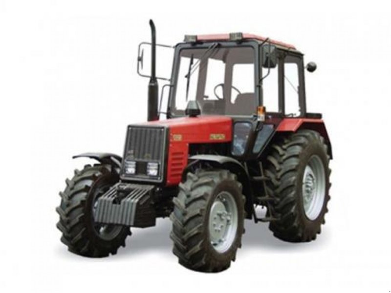 Oldtimer-Traktor tip Belarus Беларус-1025.2, Neumaschine in Хмельницький (Poză 1)