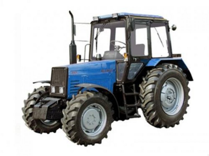 Oldtimer-Traktor tip Belarus Беларус-892, Neumaschine in Хмельницький