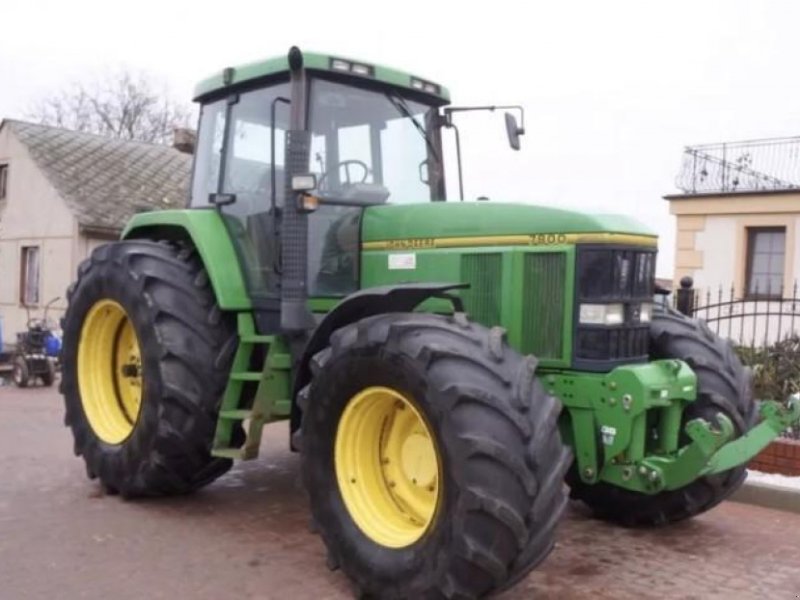 Oldtimer-Traktor tip John Deere 7800, Neumaschine in Вінниця (Poză 1)