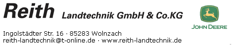 Reith Landtechnik GmbH & Co.KG