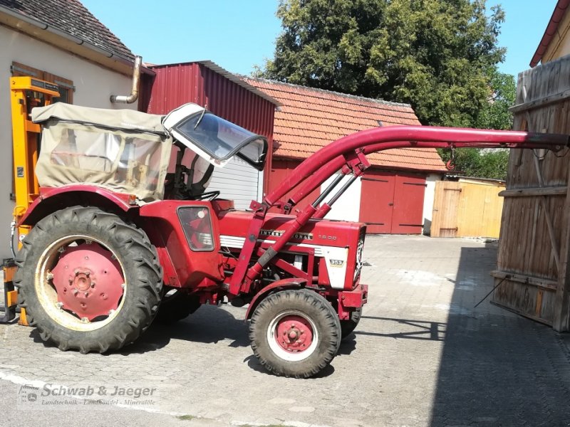 Traktor tip IHC 353, Gebrauchtmaschine in Fünfstetten (Poză 1)