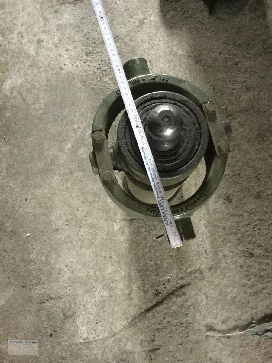 Sonstige Teile tip Sonstige Teleskopzylinder 4 stufig, Gebrauchtmaschine in Ainring (Poză 7)