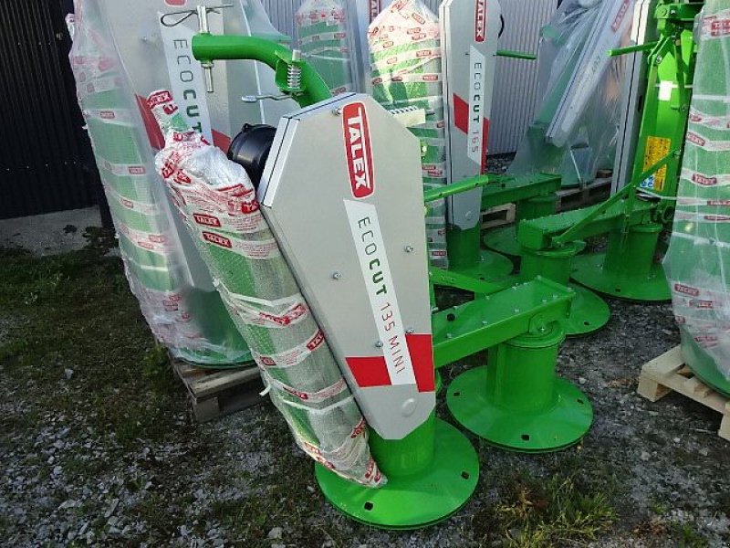Mähwerk tip Talex Talex - Hecktrommelmähwerk- Mini Eco Cut  1,35 Meter- Sonderpreis, Neumaschine in Neureichenau (Poză 1)