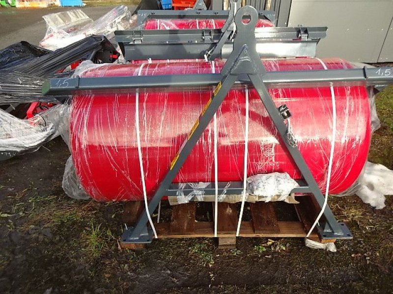 Walze tip SVD Wiesenwalze 1,5 Meter, Neumaschine in Neureichenau (Poză 2)
