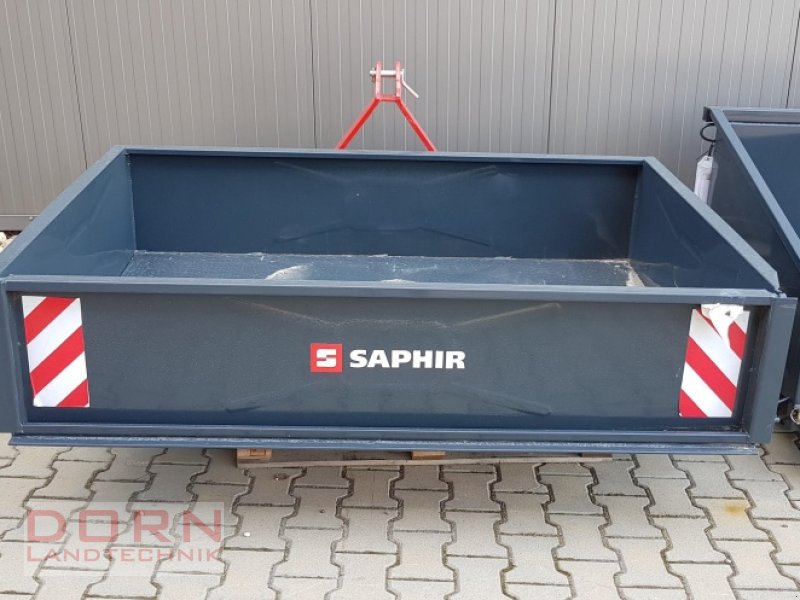 Sonstige Transporttechnik tip Saphir TL 180 h, Neumaschine in Bruckberg (Poză 1)