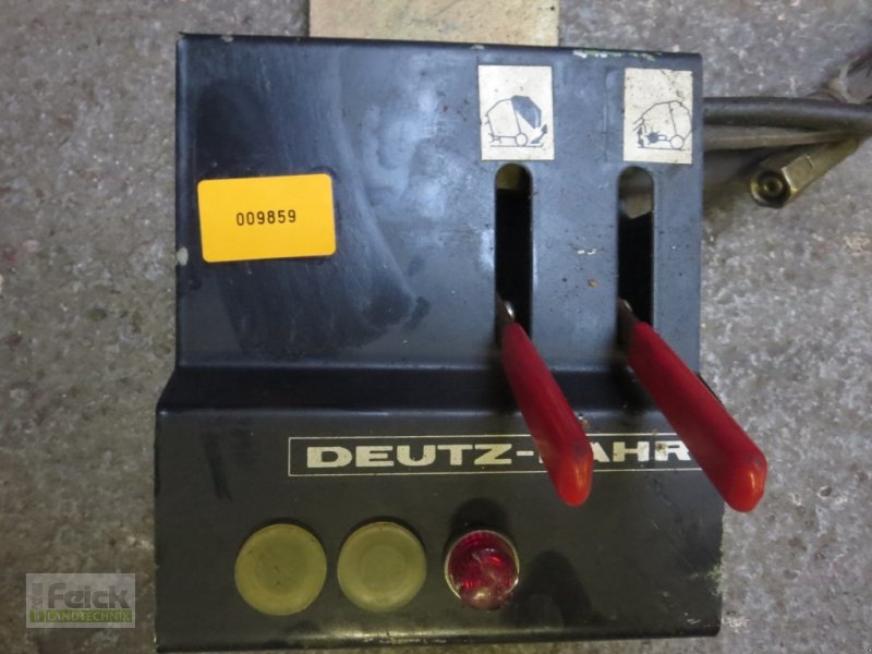 hydraulische Anlage tip Deutz-Fahr Bedienteil für Deutz-Fahr Rundballenpresse GP 2.30, Gebrauchtmaschine in Reinheim (Poză 1)
