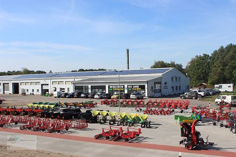 Kartoffellegemaschine tip Wallentin & Partner Kartoffellegemaschine 2-reihig, Neumaschine in Wesenberg (Poză 8)