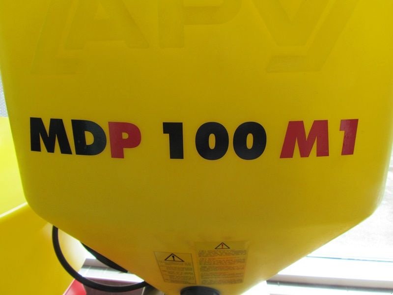 Striegel mit Nachsaateinrichtung tip APV MDP 100 M1 Multidosierer, Neumaschine in St. Marienkirchen (Poză 3)