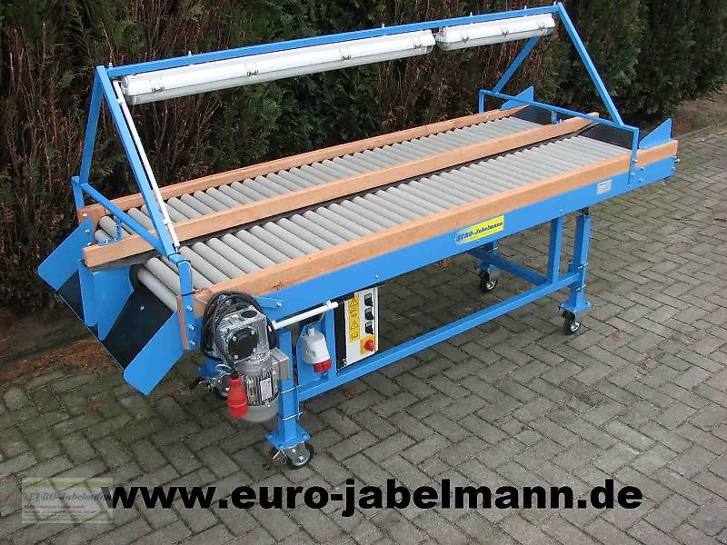 Lagertechnik tip EURO-Jabelmann Rollenverlesetisch, NEU, versch. Längen + Breiten, eigene Herstellung (Made in Germany), Neumaschine in Itterbeck (Poză 1)