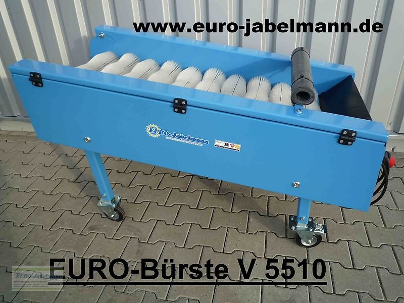 Lagertechnik tip EURO-Jabelmann Bürstenmaschinen, NEU, 550 - 2200 mm breit, eigene Herstellung (Made in Germany), Neumaschine in Itterbeck (Poză 1)