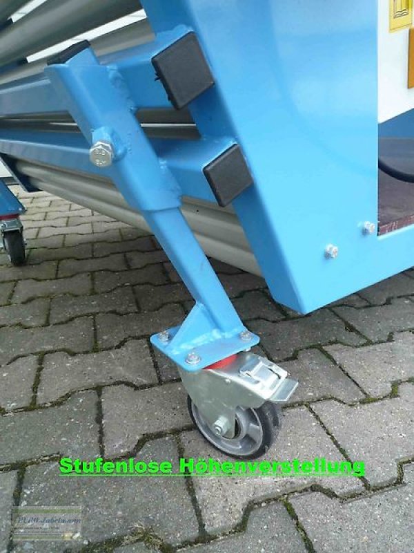 Lagertechnik tip EURO-Jabelmann Rollenverlesetisch V 250/85 S, Sitzmodell, NEU, Neumaschine in Itterbeck (Poză 17)