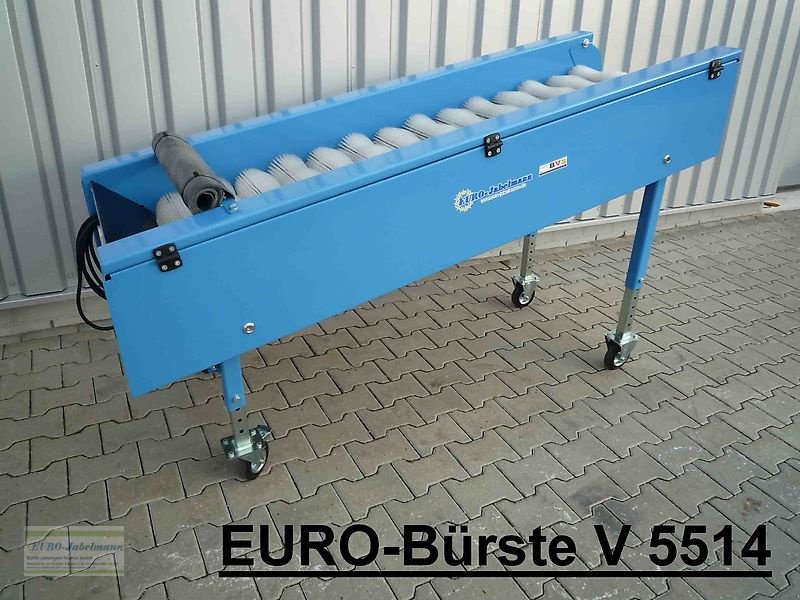 Lagertechnik tip EURO-Jabelmann Bürstenmaschinen V 5514; NEU, Neumaschine in Itterbeck (Poză 1)