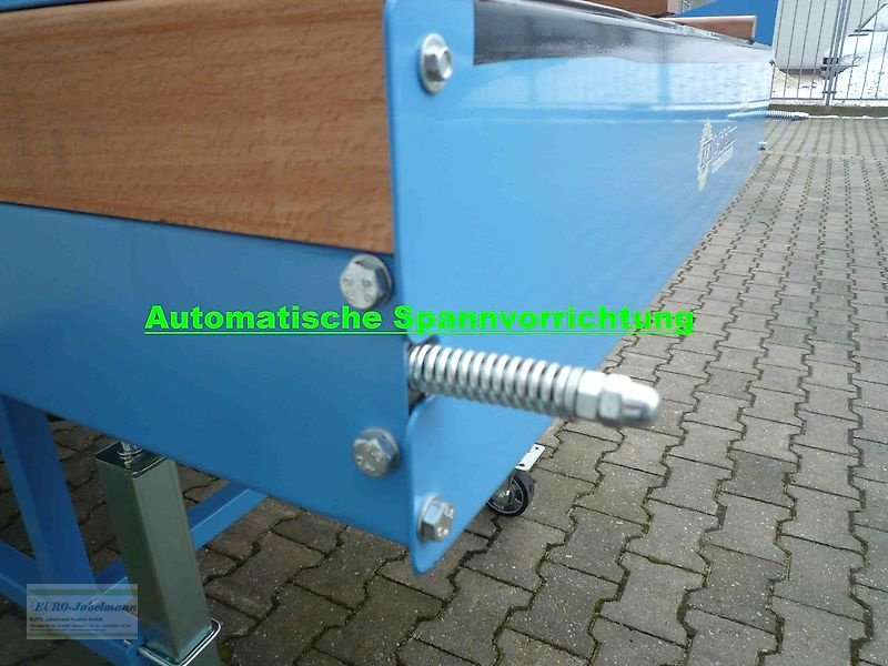 Lagertechnik tip EURO-Jabelmann Rollenverlesetisch V 250/110 S, Sitzmodell, NEU, Neumaschine in Itterbeck (Poză 15)