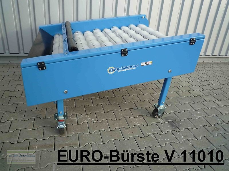 Lagertechnik tip EURO-Jabelmann Bürstenmaschinen V 11010; NEU, Neumaschine in Itterbeck (Poză 1)