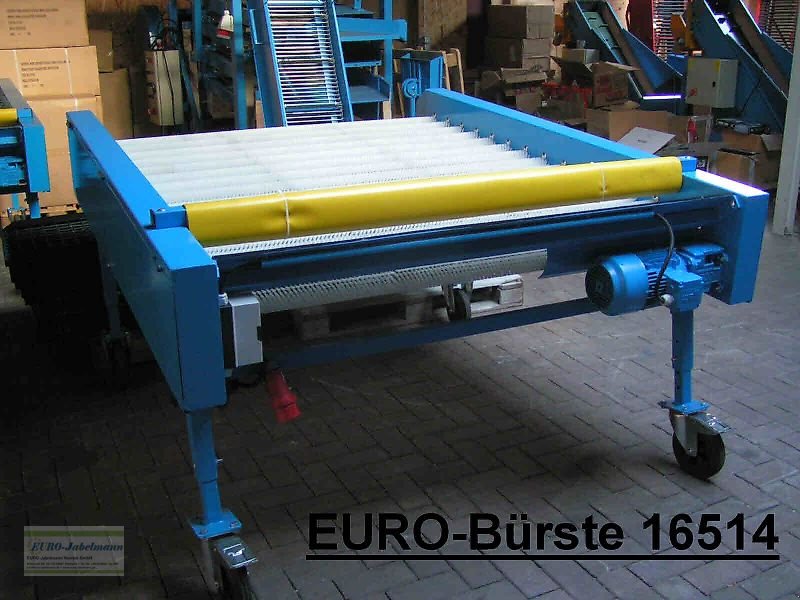 Lagertechnik tip EURO-Jabelmann Bürstenmaschinen; V 16514 NEU, Neumaschine in Itterbeck (Poză 1)