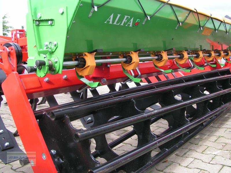 Drillmaschinenkombination tip Unia Zwischenfruchtdrillmaschine, Alfa, 3,00 m, 8 Reihen, NEU, Neumaschine in Itterbeck (Poză 15)