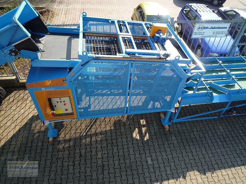 Lagertechnik tip EURO-Jabelmann Kartoffelsortieranlagen, JKS 220/4 Alpha, NEU, Neumaschine in Itterbeck (Poză 17)