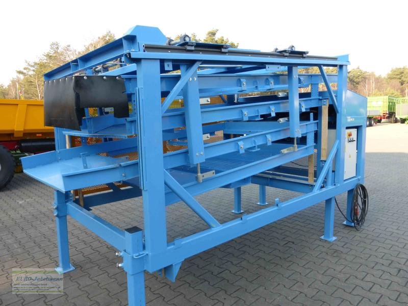 Lagertechnik tip EURO-Jabelmann Kartoffelsortieranlagen, JKS 220/4 Alpha, NEU, Neumaschine in Itterbeck (Poză 4)